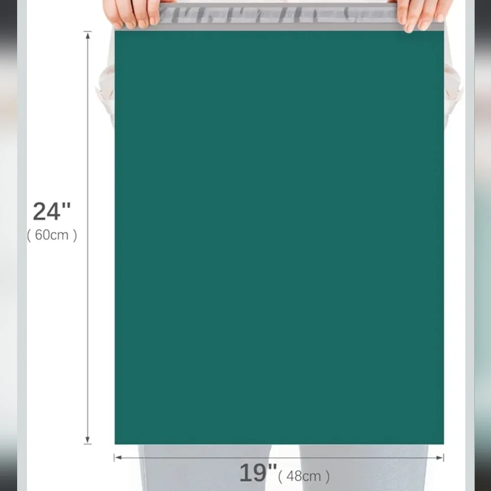 Large Poly Mailers 24x24 Inch